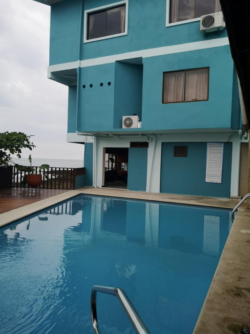 Hotel Playa Bonita Puerto Limon Exterior foto