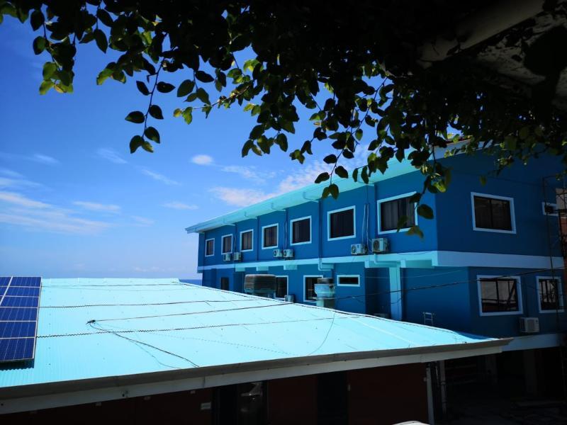 Hotel Playa Bonita Puerto Limon Exterior foto