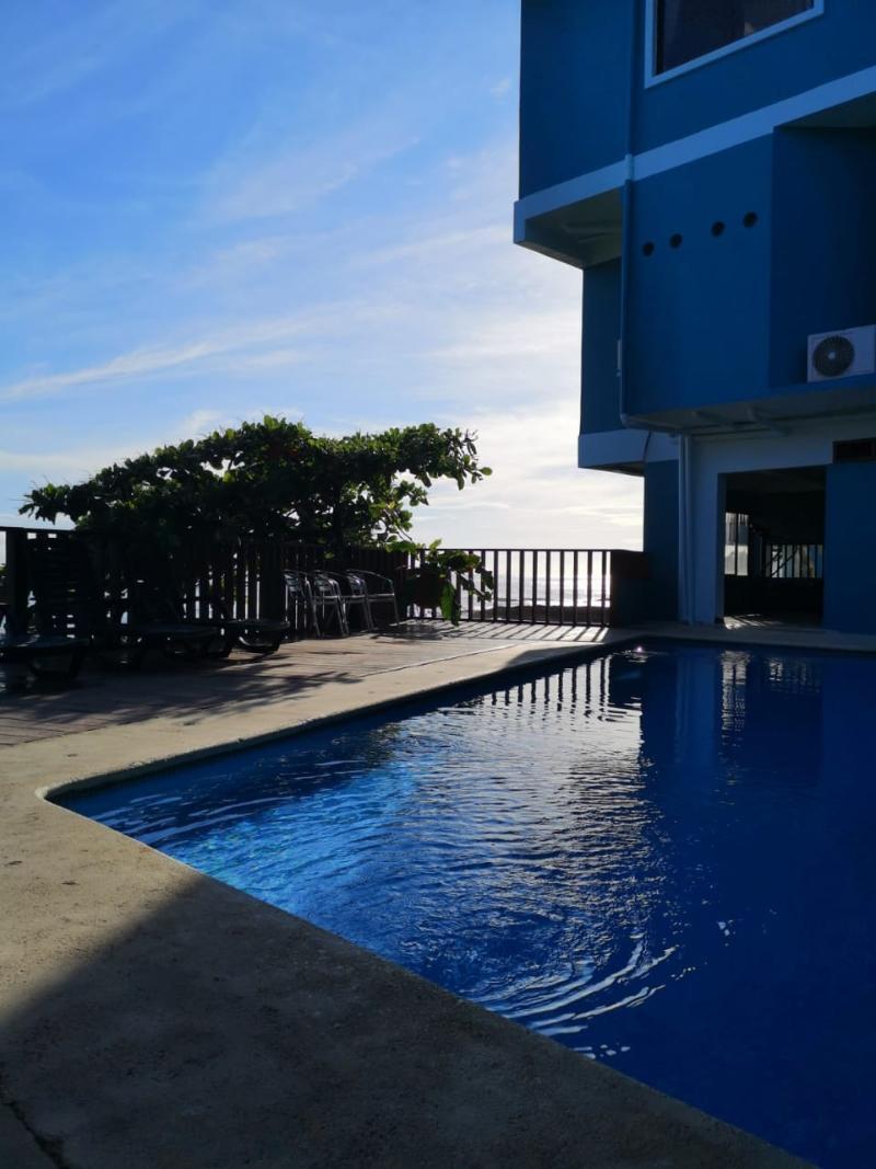 Hotel Playa Bonita Puerto Limon Exterior foto