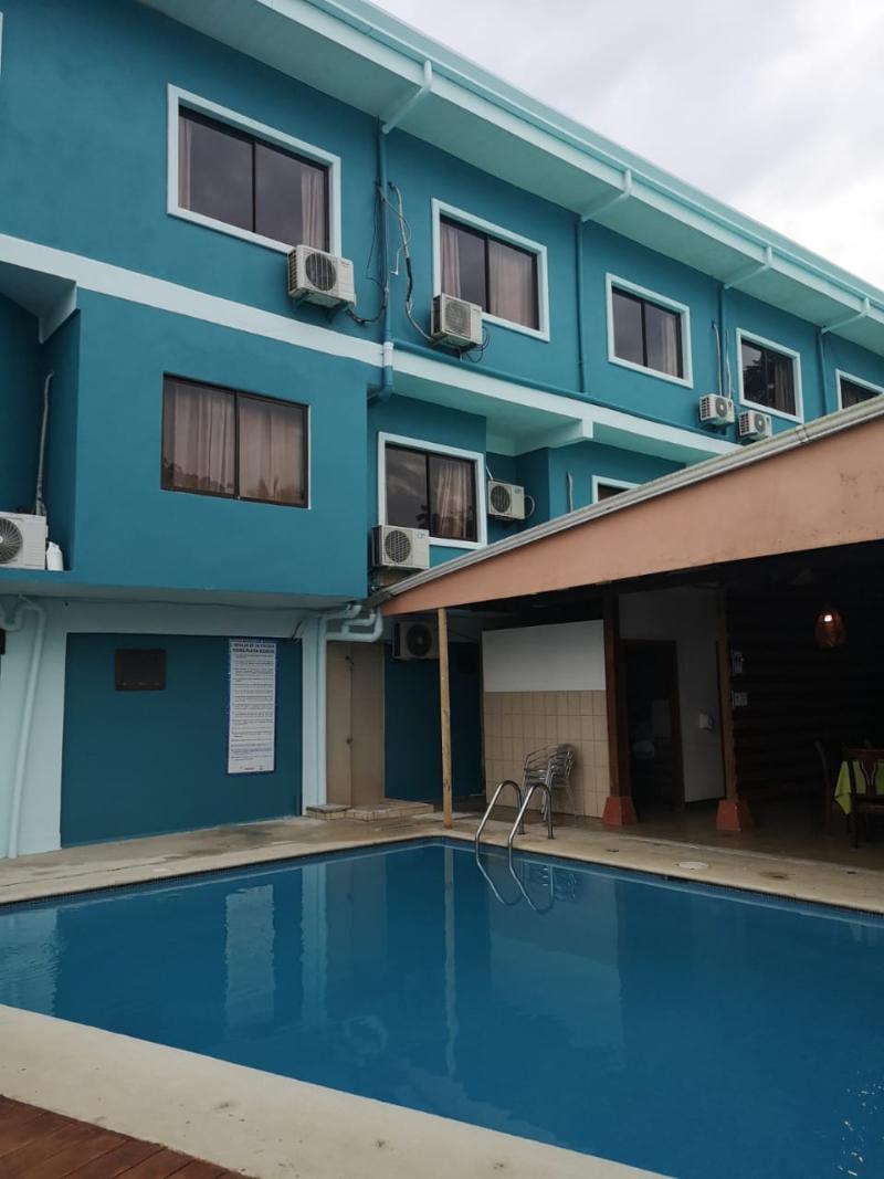 Hotel Playa Bonita Puerto Limon Exterior foto