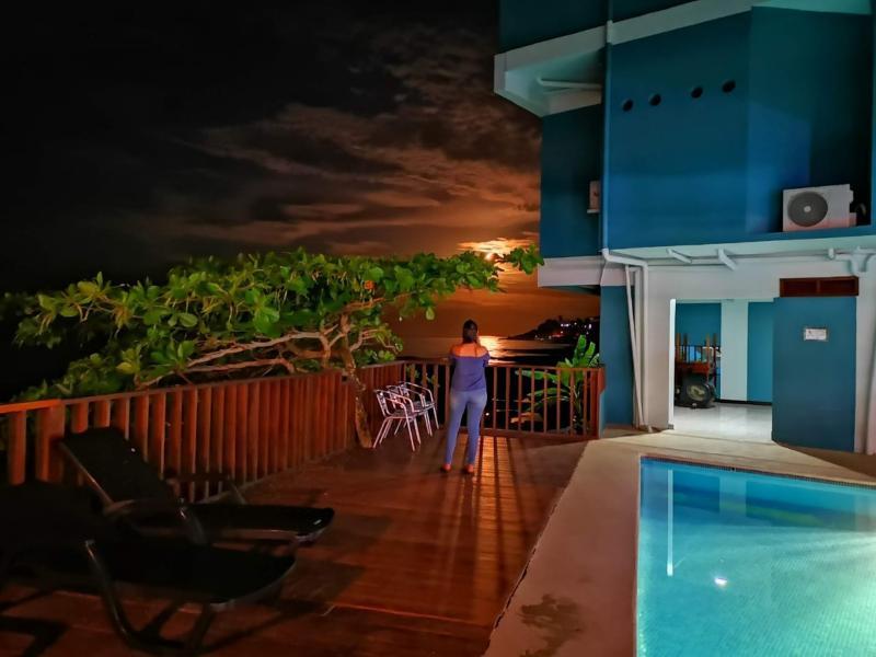 Hotel Playa Bonita Puerto Limon Exterior foto